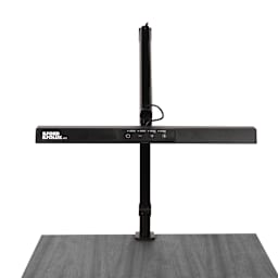 Ilford Ilfolux Color Viewing Lamp on table