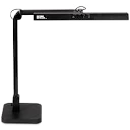 Ilford Ilfolux Color Viewing Lamp side view