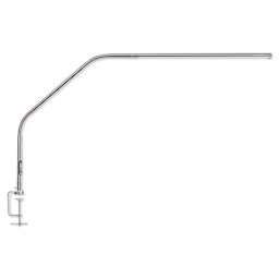 Daylight Slimline 4 LED Table Lamp - Brushed Steel