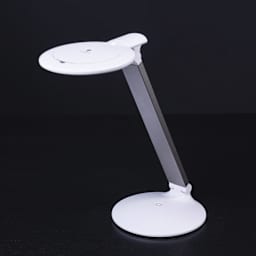 Daylight Halo Go 2 Rechargeable Magnifier Lamp - with lid closed