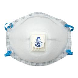 3M P95 Cool Flow Chemical Valve Particulate Respirator