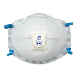 3M P95 Cool Flow Paint Valve Particulate Respirator out of package