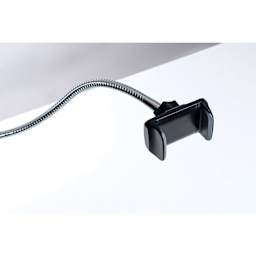 Daylight Flexi Phone Holder - close up of phone holder