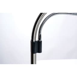 Daylight Flexi Phone Holder - close up of attached clip