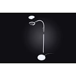 Daylight Magnificent Pro Floor Lamp - showing parts of the lamp