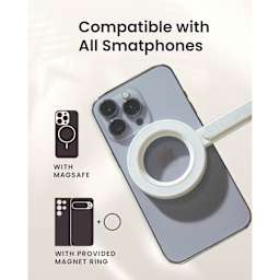 Compatible with all smartphone