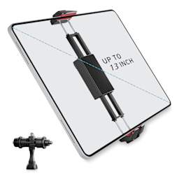 KraftGeek FlexyMount - shown with a 13" tablet