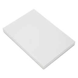 Clairefontaine Aquapad - 8.3" x 11.7", Cold Press, 50 Sheets, open