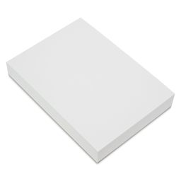 Clairefontaine Aquapad - 5.8" x 8.3", Cold Press, 70 Sheets, open