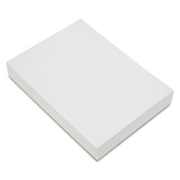 Clairefontaine Aquapad - 4" x 6", Cold Press, 50 Sheets, open