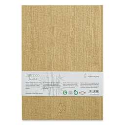 Hahnemühle Bamboo Hardbound Sketchbook -  11.7" x 8.3", 128 Pages, 50 lb (back cover)
