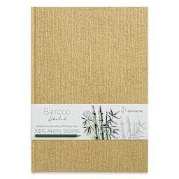 Hahnemühle Bamboo Hardbound Sketchbook -  11.7" x 8.3", 128 Pages, 50 lb