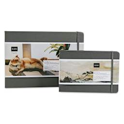 Etchr The Perfect Sketchbooks (available in two sizes)