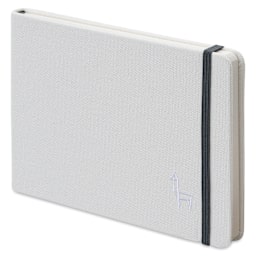 Etchr Mixed Media Hardbound Sketchbook - 5.8" x 8.3", Cold Press