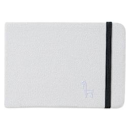 Etchr Mixed Media Hardbound Sketchbook - 4.1" x 5.8", Cold Press