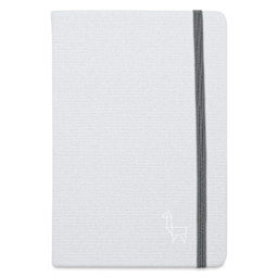 Etchr Mixed Media Hardbound Sketchbook - Cold Press, Portrait, 8.3" x 5.8", 110 lb, front cover