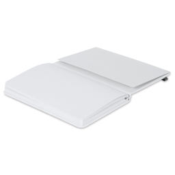 Etchr Mixed Media Hardbound Sketchbook - Cold Press, Portrait, 8.3" x 5.8", 110 lb