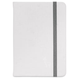 Etchr Mixed Media Hardbound Sketchbook - Cold Press, Portrait, A6, 5.8" x 4.1", 110 lb, front cover