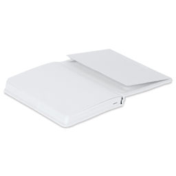 Etchr Mixed Media Hardbound Sketchbook - Cold Press, Portrait, A6, 5.8" x 4.1", 110 lb