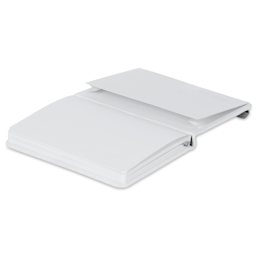 Etchr Mixed Media Hardbound Sketchbook - Hot Press, Portrait, A6, 5.8" x 4.1", 100 lb