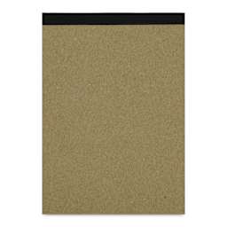 Grumbacher Moto Mixed Media Synthetic Paper Pad - 5" x 7", 10 sheets (Back cover)