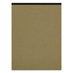 Grumbacher Moto Mixed Media Synthetic Paper Pad - 9" x 12", 10 sheets (Back cover)