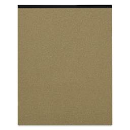 Grumbacher Moto Mixed Media Synthetic Paper Pad - 11" x 14", 10 sheets (Back cover)