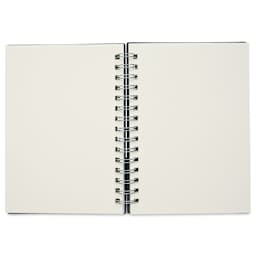 Canson C' a Grain Drawing Art Book - 50 Sheets, inside of the pad
