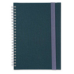 Canson Mixed Media Artist Art Book - 8-1/4" x 11-3/4", back of the pad