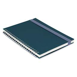 Canson Mixed Media Artist Art Book - 8-1/4" x 11-3/4", pad laid flat