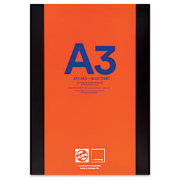 Talens Pantone Art Pad - 11-3/4" x 16-1/2", 20 Sheets, front