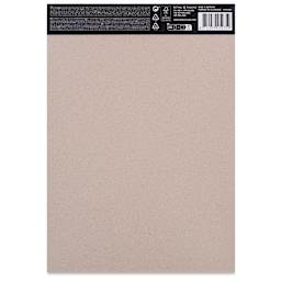 Talens Pantone Art Pad - 8-1/4" x 11-3/4", back