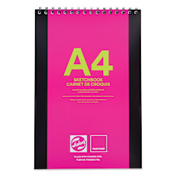 Talens Pantone Sketchbook - 8-1/4" x 11-3/4", front