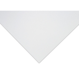 Stillman & Birn Zeta Series Art Paper - 8" x 10", single sheet close-up