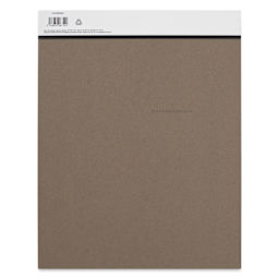 Canson Graduate Black Drawing Pad - 11" x 14", back cover
