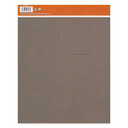Canson Graduate Sketch Pad - 11" x 14", back cover