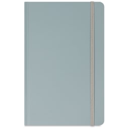 Canson Graduate Sketch and Note Hardcover Book - Back cover of the Light Gray pad