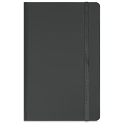 Canson Graduate Sketch and Note Hardcover Book - Back cover of the Dark Gray pad
