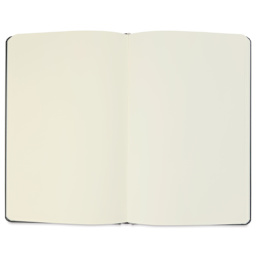 Canson Graduate Sketch and Note Hardcover Book - Interior of the Dark Gray pad