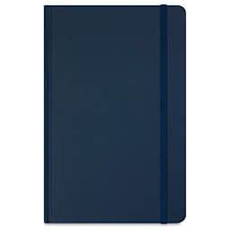 Canson Graduate Sketch and Note Hardcover Book - Back cover of the Dark Blue pad