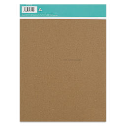 Canson Graduate Lettering Marker Pad - 9" x 12", back cover