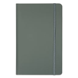 Canson Graduate Mixed Media Book - Back cover of the Natural paper pad