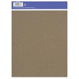Canson Graduate Mixed Media Pad - 9" x 12", back cover