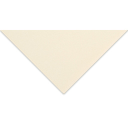 Canson Graduate Toned Mixed Media Pad - Natural, close-up of the sheet