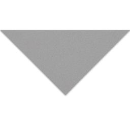 Canson Graduate Toned Mixed Media Pad - Gray, close-up of the sheet