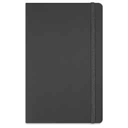 Canson Graduate Sketch and Note Softcover Book - Back cover of the Dark Gray pad