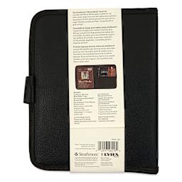 Strathmore Mixed Media Travel Set, back of the packaging