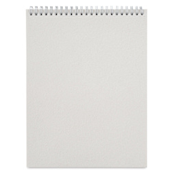 Indigo Artpapers Mixed Media Wiropad - 8" x 10", interior of the pad