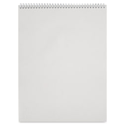 Indigo Artpapers Mixed Media Wiropad - 11" x 14", inside of the pad