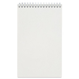 Indigo Artpapers Mixed Media Wiropad - 5-1/2" x 8-1/2", interior of the pad